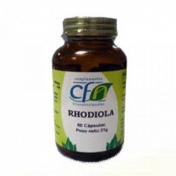 Cfn Rhodiola Rosea 60 Capsules