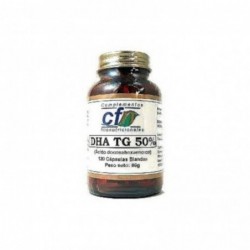 Cfn Dha Tg 50% Algatrium 120 Perle