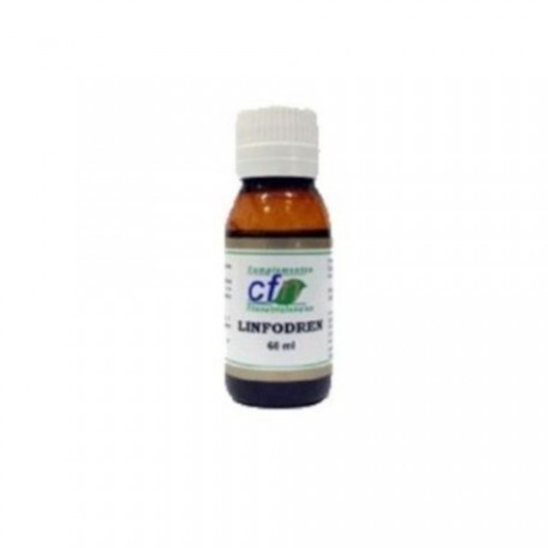 Cfn Linfluid Linfodren Drops 60 ml