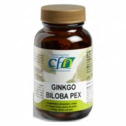 Cfn Ginkgo Biloba Pex 60 Capsules