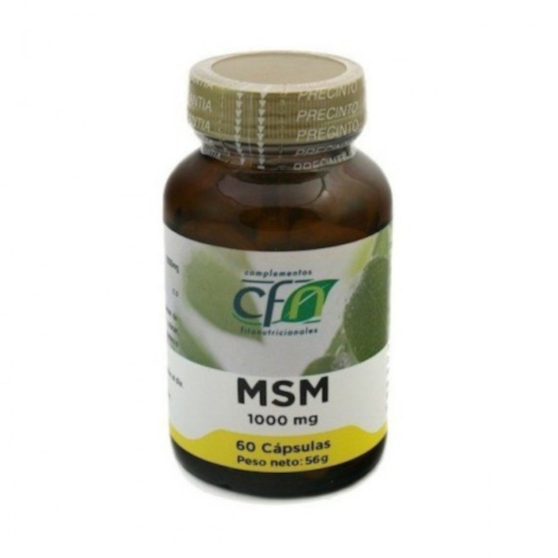 Cfn Msm 1000 Metilsulfonilmetano 60 Capsule