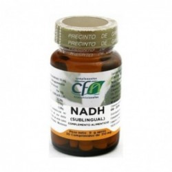 Cfn Nadh Sublingual 10 mg 30 Comprimidos Sublinguales