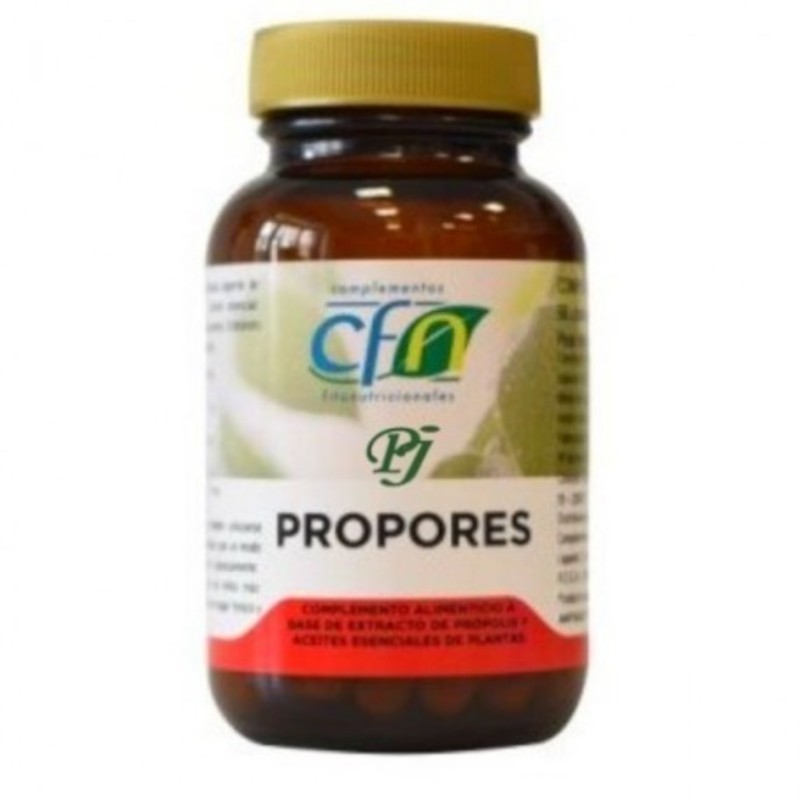 Cfn Propores 540 mg 60 Kapseln Cfn Propores 540 mg 60 Kapseln