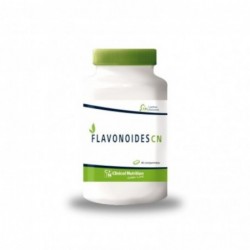 Cn Clinical Nutrition Flavonoides 60 Comprimidos