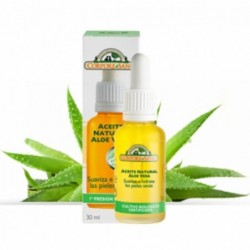 Corpore Sano Natural Aloe Vera Oil 30 ml