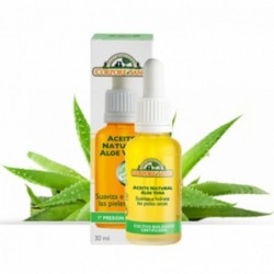 Corpore Sano Olio Naturale di Aloe Vera 30 ml