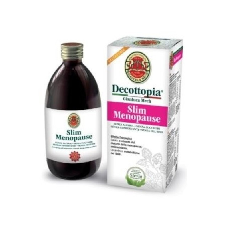 Decotopia Slim Menopausa 500 ml Decotopia Slim Menopausa 500 ml