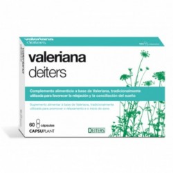 Deiters Baldrian 60 Kapseln