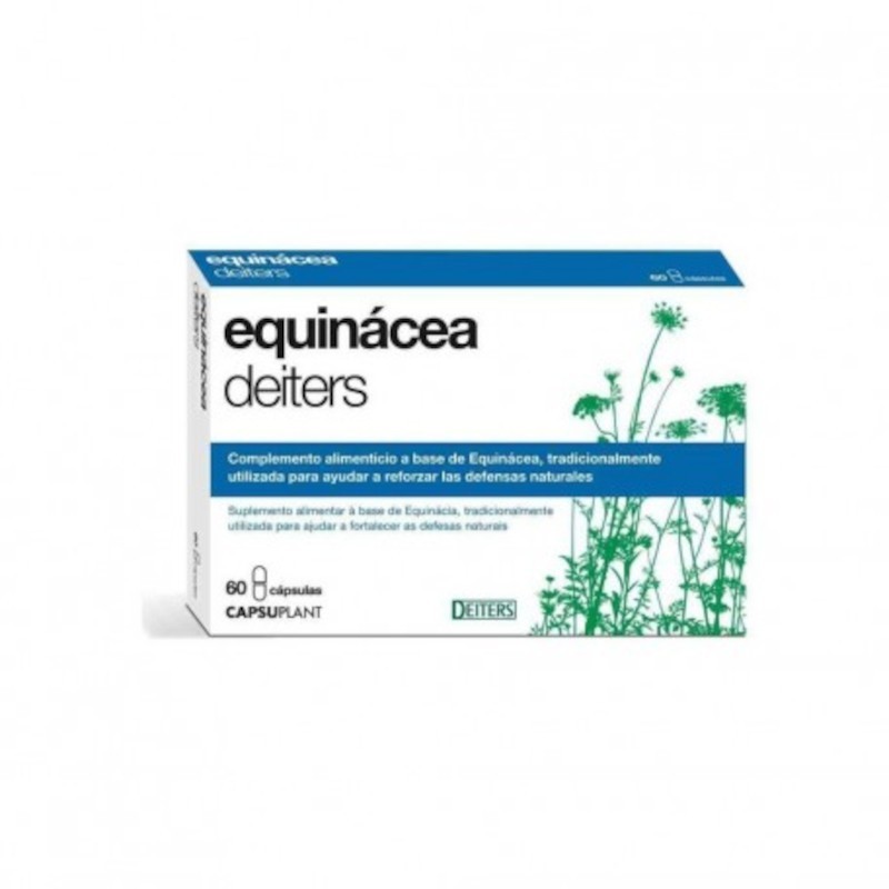 Deiters Echinacea 60 Kapseln
