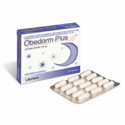 Derbos Obedorm Plus 30 Cápsulas