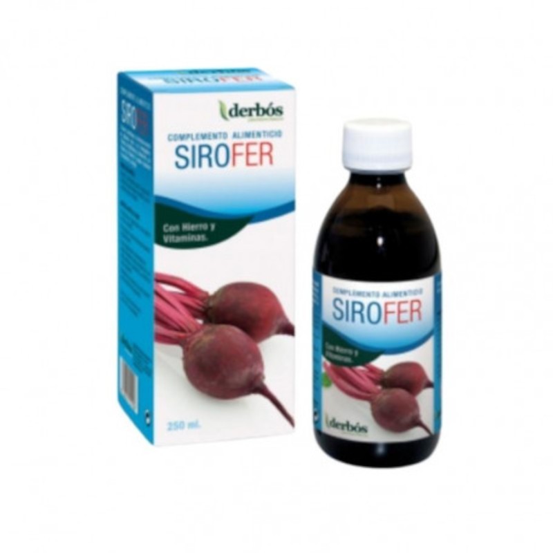 Derbos Sirofer 250 ml