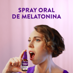 ZzzQuil Natura Mélatonine Spray Oral 30 ml