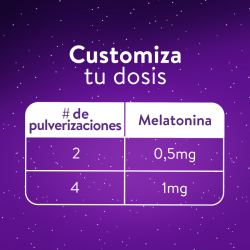 ZzzQuil Natura Mélatonine Spray Oral 30 ml