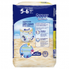 Dodot Splashers Size 5-6, 10 Baby Diapers Swimsuits
