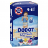 Dodot Splashers Size 5-6, 10 Baby Diapers Swimsuits