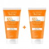 AVÈNE Crema Solare SPF50+ DUPLO senza profumo 2x50ml