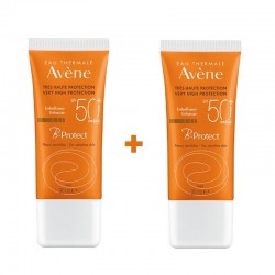AVÈNE Sunscreen B-Protect SPF50+ DUPLO 2x30ml
