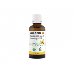 Medela Organic Massage Oil