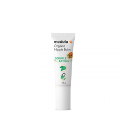 Medela Organic Soothing and Nourishing Nipple Cream 40g