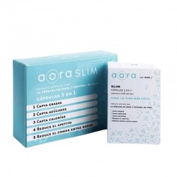 Aora Slim DUPLO 120 Kapseln