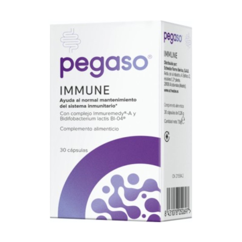Immune Pegasus 30 Capsules Immune Pegasus 30 Capsules