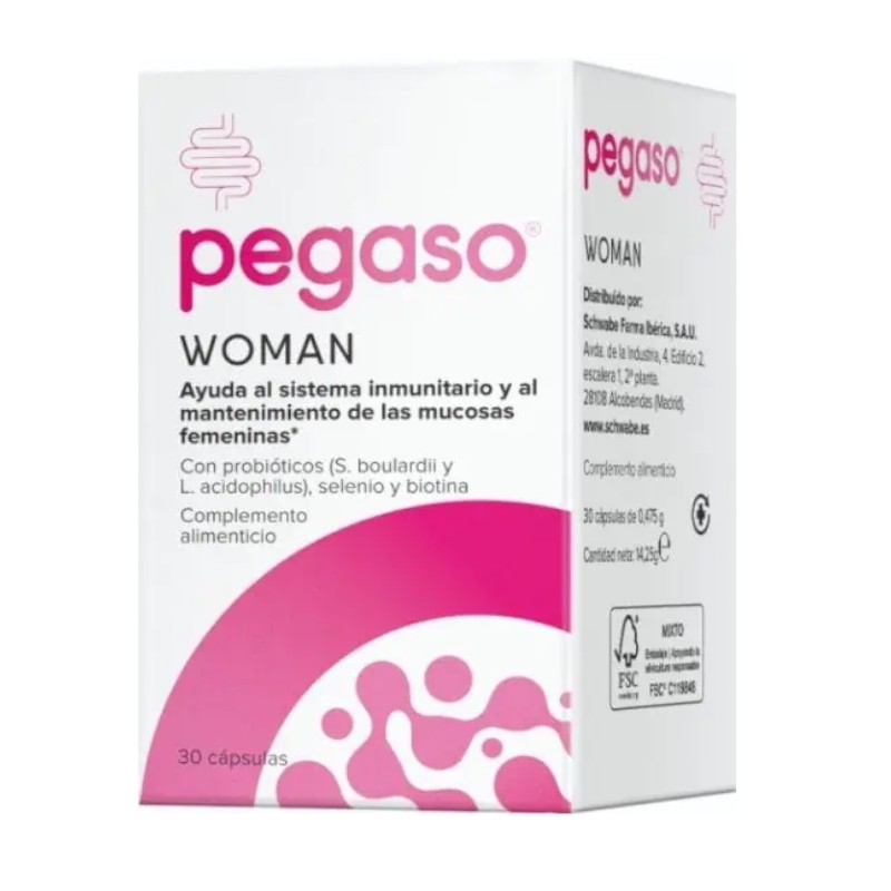 Pegasus Frau 30 Kapseln