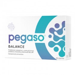 Pegasus Balance 30 Capsules