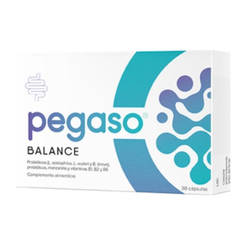 Pegasus Balance 30 Capsules Pegasus Balance 30 Capsules