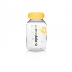 Biberons Medela 150 ml sans BPA Pack 3 unités
