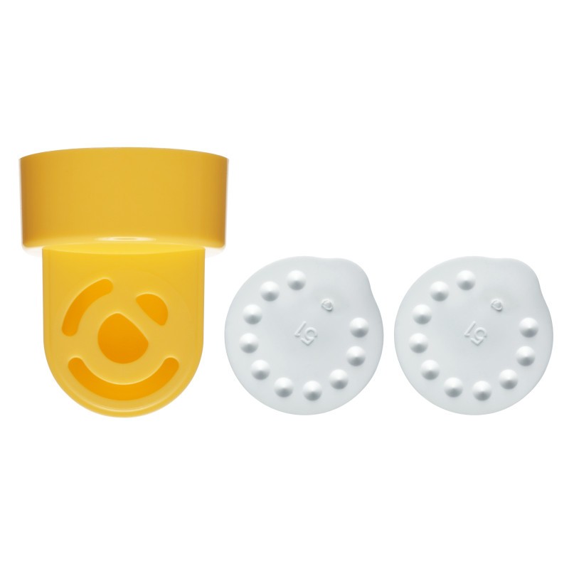 Medela Valvole 6 Membrane 2 unità Medela Valvole 6 Membrane 2 unità