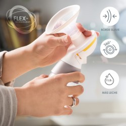 Bomba tira leite elétrica MEDELA Solo Expressão Simples