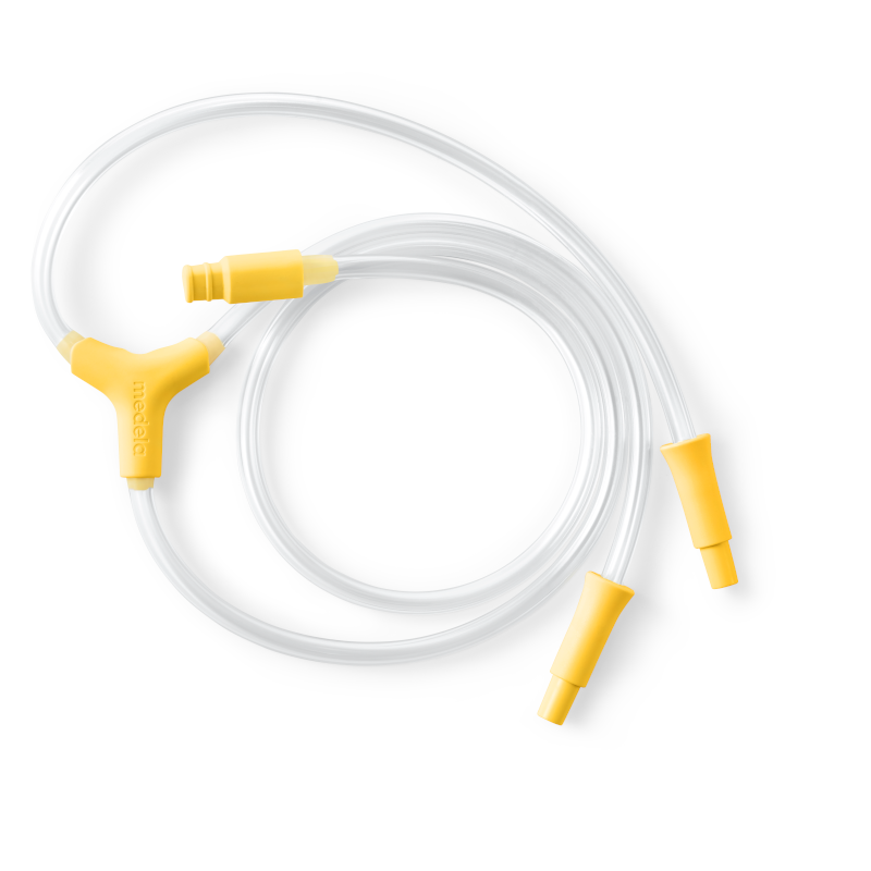 Medela Schlauch für Swing Maxi und Freestyle Flex Milchpumpen