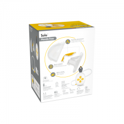 Medela Solo Hands Free Electric Breast Pump