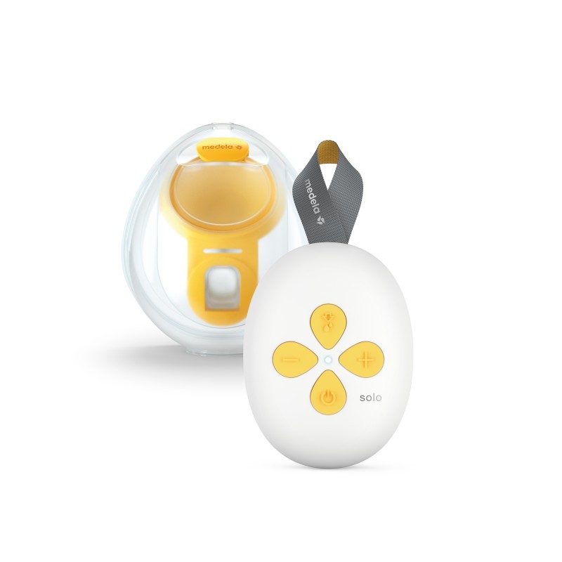 Tire-lait électrique mains libres Medela Solo Tire-lait électrique mains libres Medela Solo