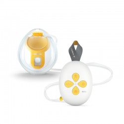 Tire-lait électrique mains libres Medela Solo