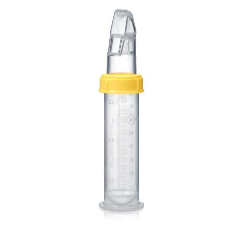 Medela SoftCup Advanced Cup Silicone Colher para mamadeira