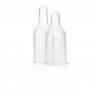 Medela SpecialNeeds Baby Bottle Teats BPA-Free 3 units