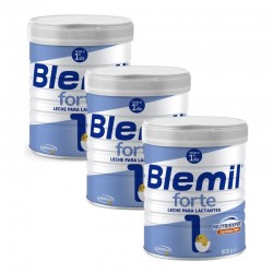 BLEMIL Forte 1 Leche para Lactantes PACK 3x800gr