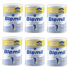 BLEMIL Forte 1 Infant Milk PACK 6x1200gr