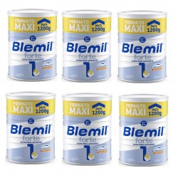 BLEMIL Forte 1 Leite Infantil PACK 6x1200gr