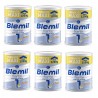 BLEMIL Forte 1 Latte Lattante CONFEZIONE 6x1200gr