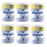 BLEMIL Forte 1 Infant Milk PACK 6x1200gr