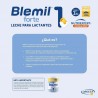 BLEMIL Forte 1 PACK Lait Infantile 3x1200gr