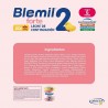 BLEMIL Forte 2 Fortsetzungsmilch PACK 3x1200gr