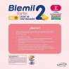 BLEMIL Forte 2 Fortsetzungsmilch PACK 3x1200gr