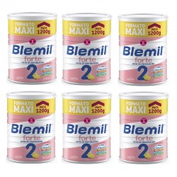 BLEMIL Forte 2 Continuation Milk PACK 6x1200gr