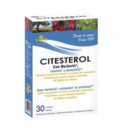 Bioserum Citesterol con Berberis 30 Cápsulas