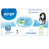 Pingo Biodegradable Unscented Wipes 80 Count【24 Hour Shipping】