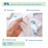 Pingo Unscented Biodegradable Wipes 12 x 80 units