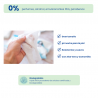 Pingo Unscented Biodegradable Wipes 12 x 80 units